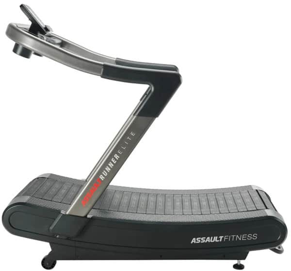 Torque Fitness AssaultRunner Elite left side