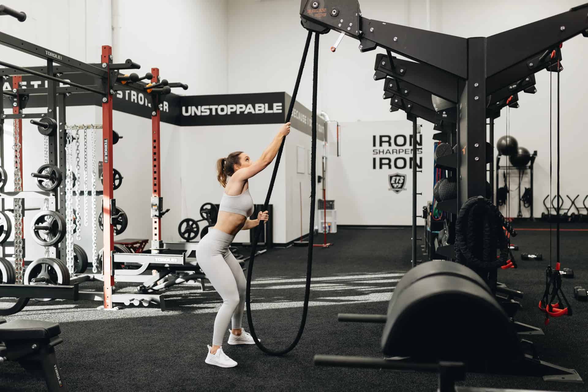 Endless Rope Trainer from Torque Fitness - Fit at Midlife
