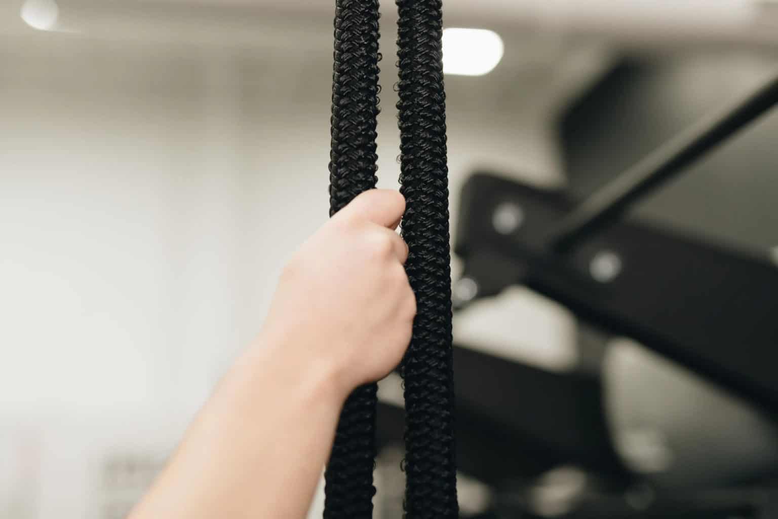 Endless Rope Trainer from Torque Fitness Fit at Midlife