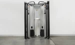 Torque Fitness F9 Fold-Away Functional Trainer (20% Off) full front