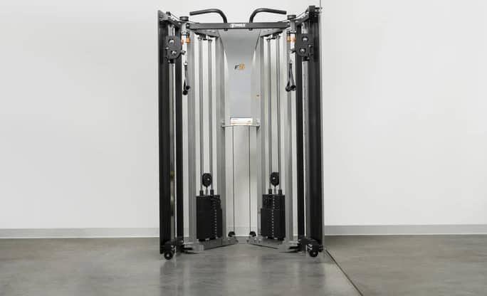 Torque Fitness F9 Fold-Away Functional Trainer front