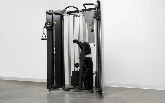 Torque Fitness F9 Fold-Away Functional Trainer full