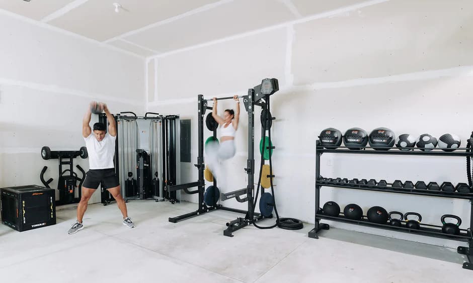 Garage Gym Summer Sale - Fit at Midlife