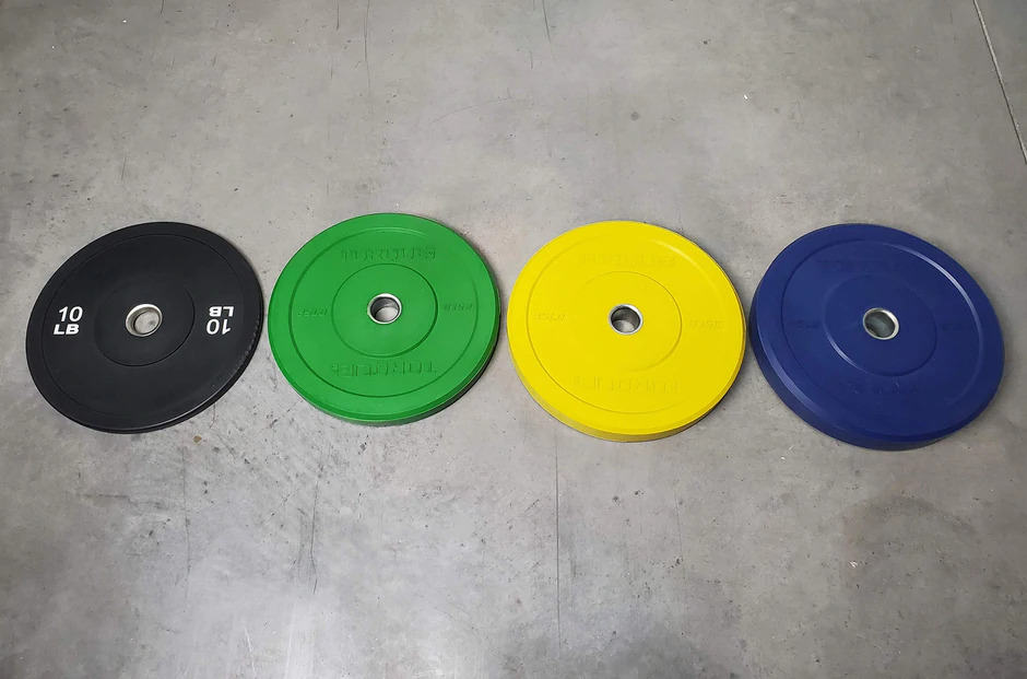 Torque USA Closeout Bumper Plates main