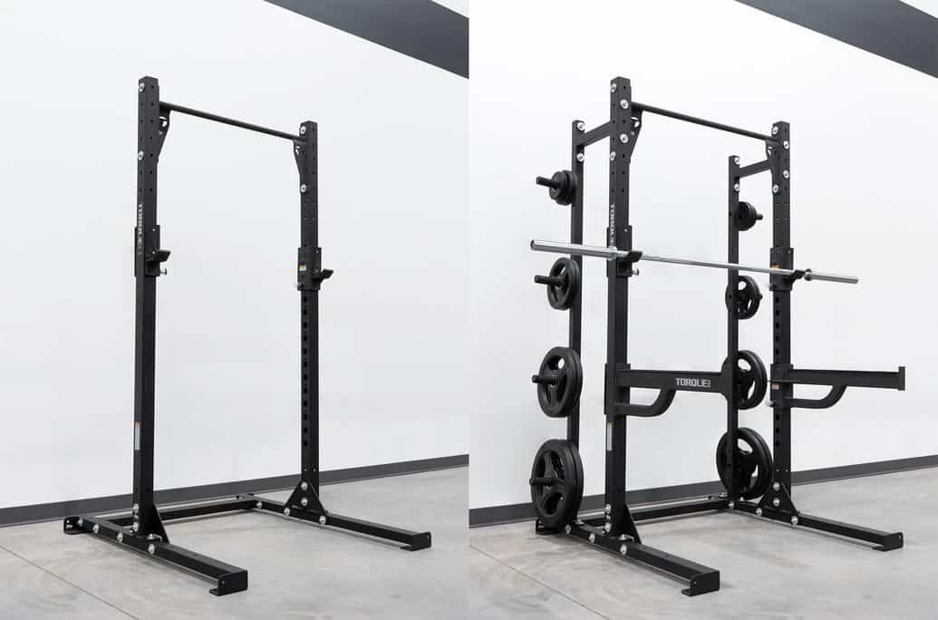 Power Racks and Squat Stands from Torque USA - Fit at Midlife