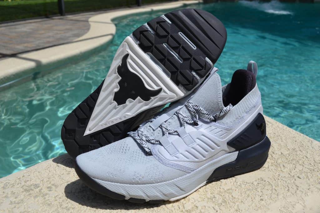 under armour project rock 2 review