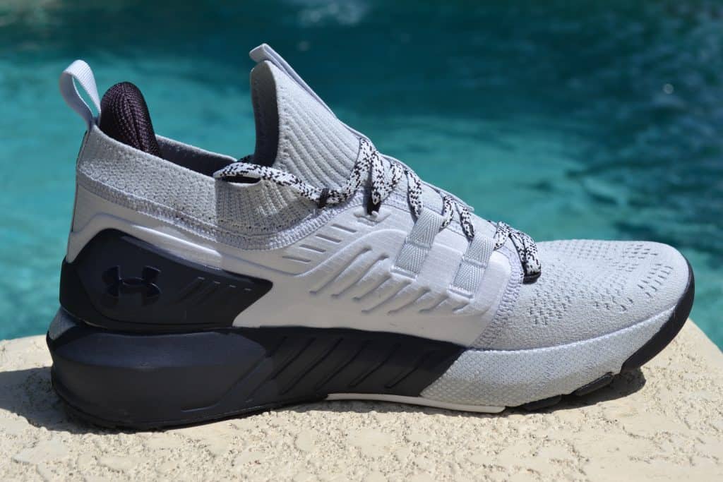 REVIEW #408: UNDER ARMOUR PROJECT ROCK BSR 3 #underarmour #projectroc