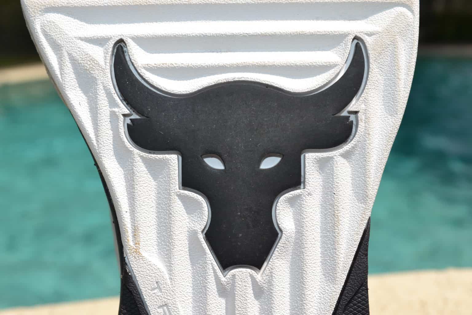 Project Rock 3 Training Shoe Review - Fit at Midlife