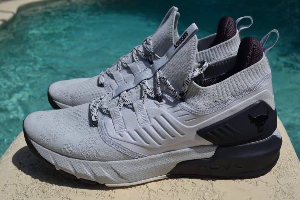 under armour project rock review