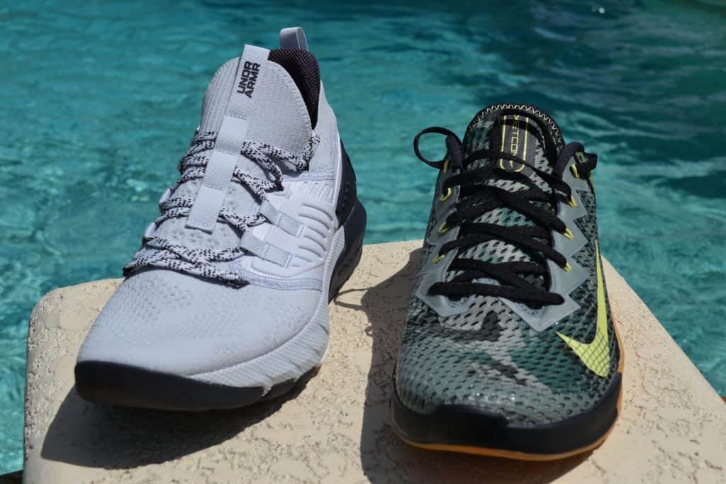 The Rock and Under Armour Project Rock 3 Training Shoe Review