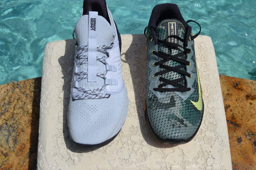 Under Armour Project Rock 3 Review 