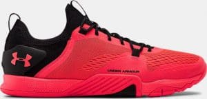 Under Armour TriBase Reign 2 Training Shoe for CrossFit and Functional Fitness