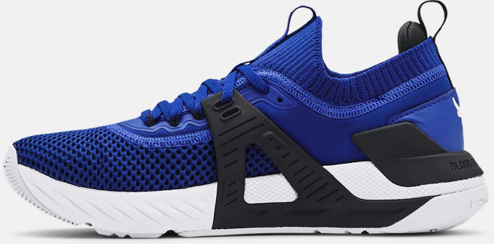 Project Rock 4 Training Shoe from Under Armour Fit at Midlife