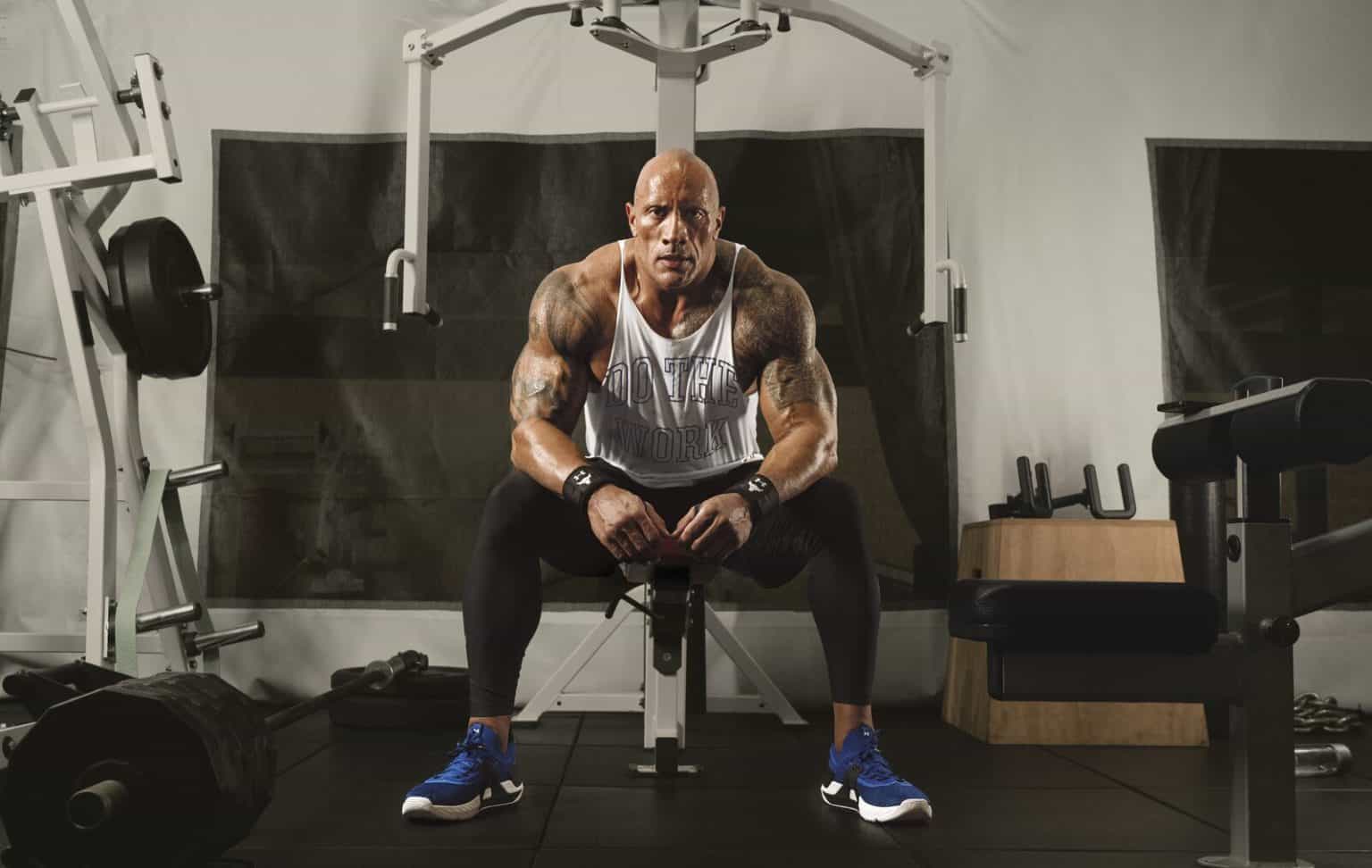 Project Rock 4 Training Shoe from Under Armour Fit at Midlife