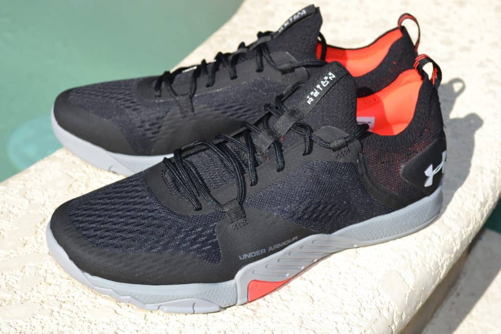 under armor crossfit shoe