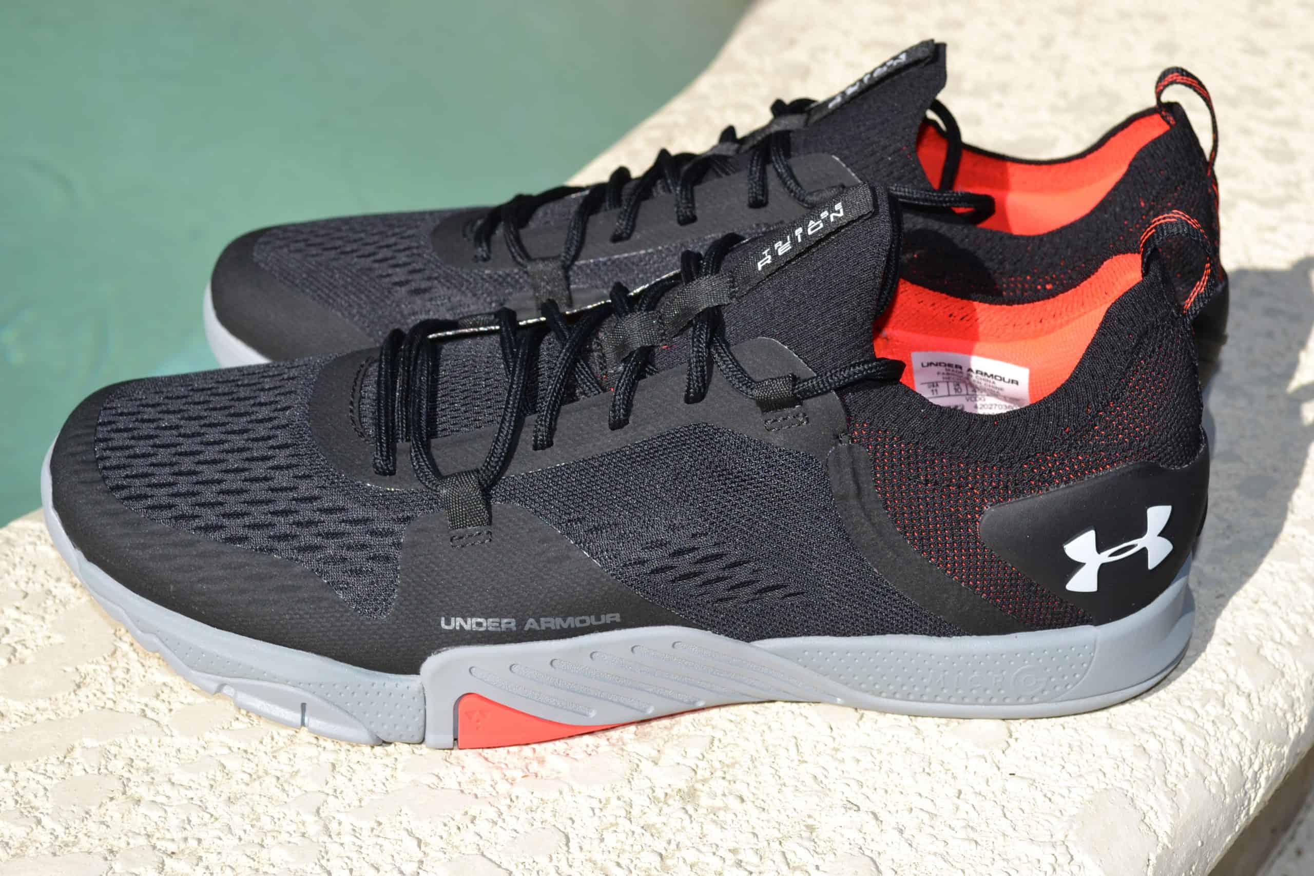 under armour tribase reign