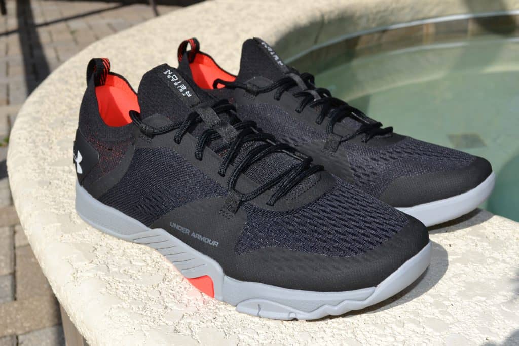 Under Armour TriBase Reign 2 - new cross trainer from UA for 2020 - great for CrossFit!