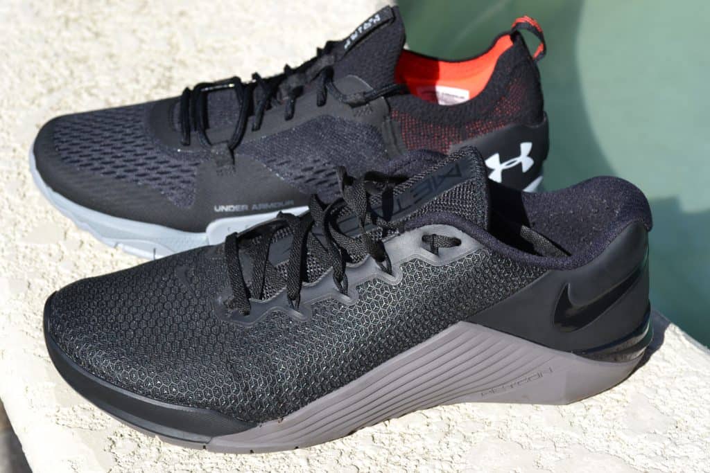 under armour tribase reign crossfit