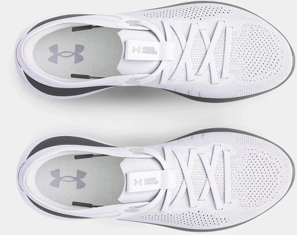 Under Armour Flow Synchronicity: UA's first female running shoe