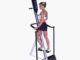 VersaClimber LX Model with an athlete 1