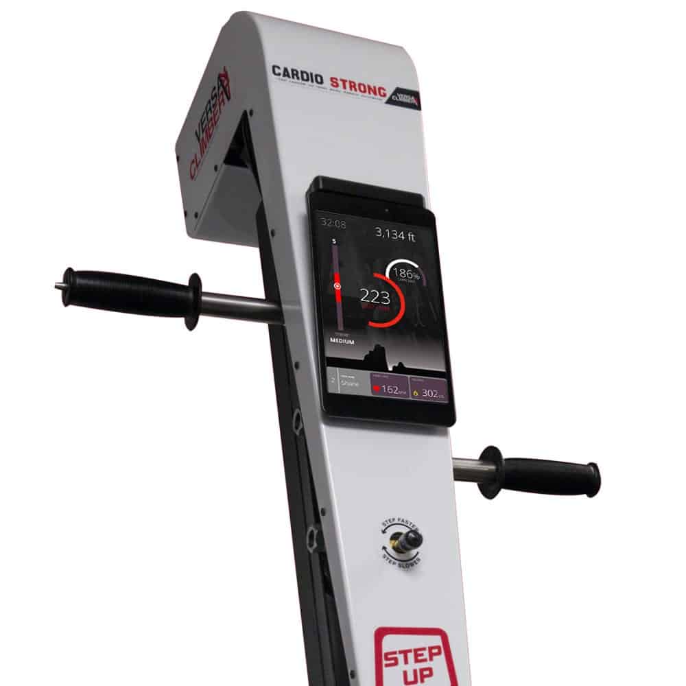 VersaClimber TS Model 