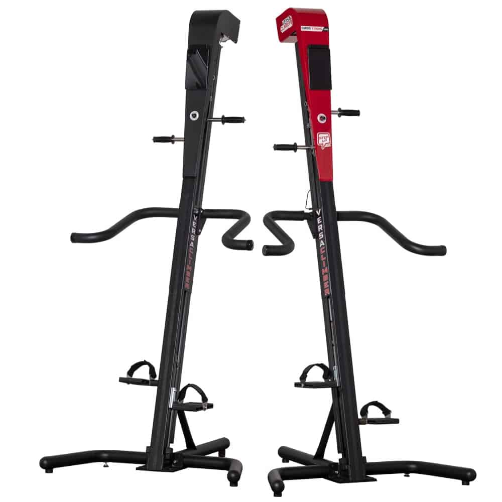 VersaClimber Review - TS Model