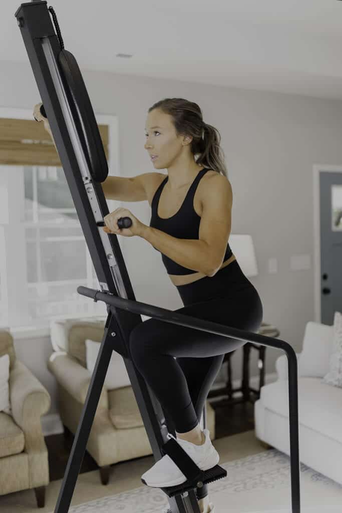 VersaClimber H HP Review - climbing for cardio home equipment