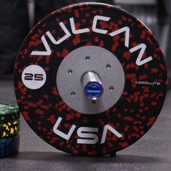 Vulcan cheap weight plates