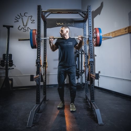 Vulcan strength power rack sale