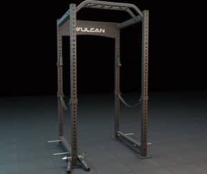 Vulcan Build Your Own Power Rack with straps