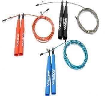 Vulcan Strength Double Under Speed Rope set