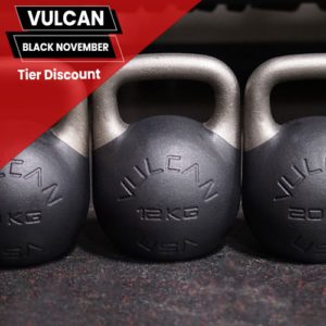 Vulcan Strength Kettlebells - Vulcan Absolute Training main