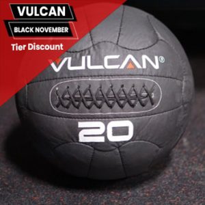 Vulcan Strength Pro Ballistic Medicine Balls main