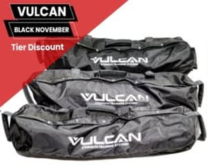 Vulcan Strength Sand Bags main