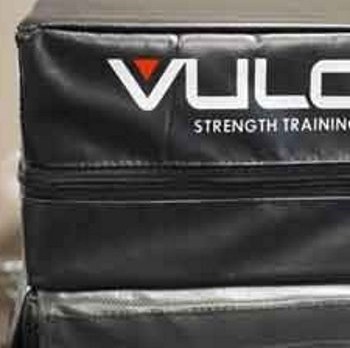 Vulcan Strength Soft Impact Plyo Boxes detail