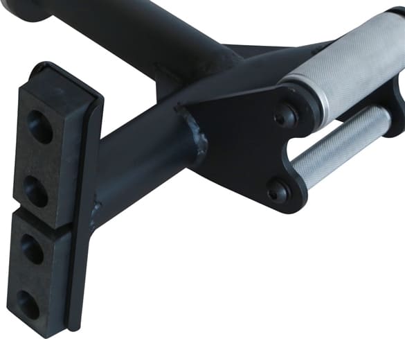 Vulcan Strength Vulcan Open Hex Bar - Ox Bar foot-crop