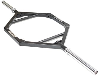 Vulcan Strength Vulcan Prime Hex Trap Barbell full view-crop