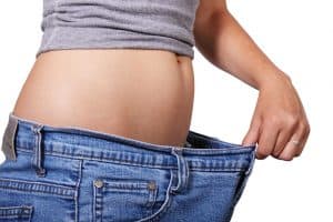 Waist size is important - or else your pants might fall down