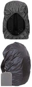 Waterproof backpack rain cover