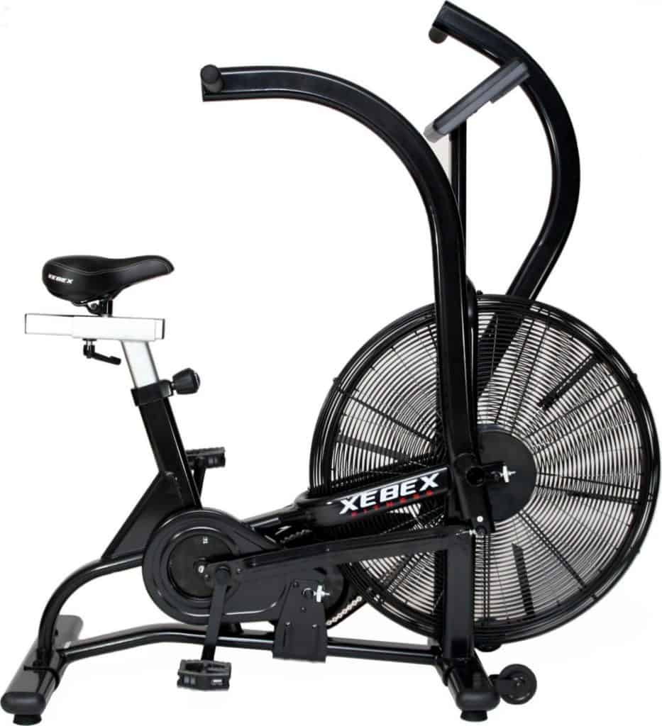 rpm fitness air bike