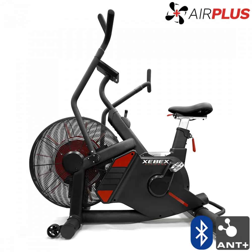 Xebex AirPlus Expert Bike 2.0 Smart Connect