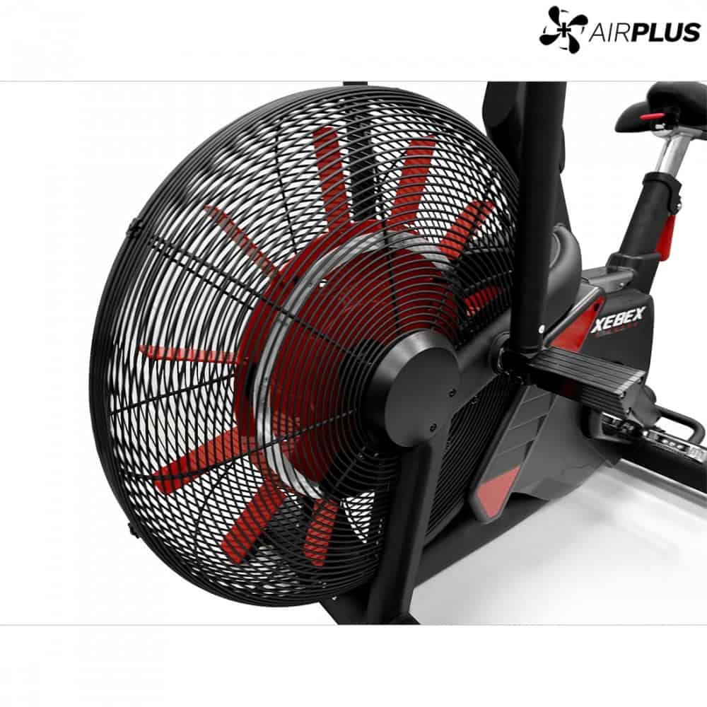 Xebex AirPlus Expert Bike 2.0 Fan