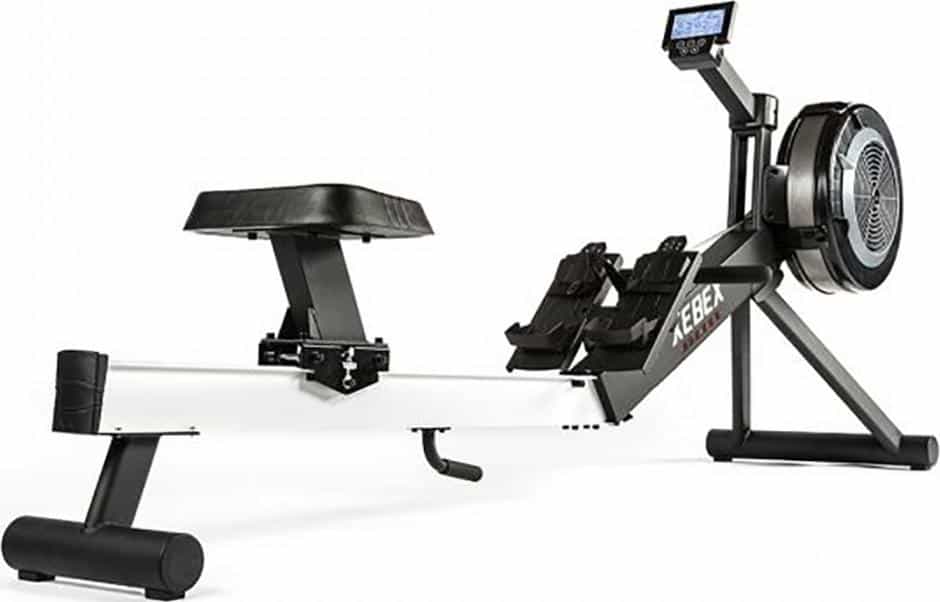 Xebex Rower 3.0 raised seat