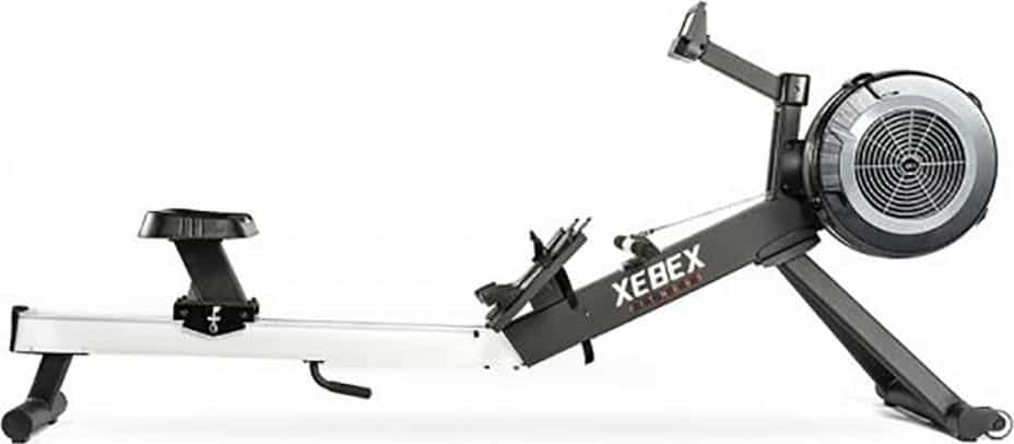 Xebex Rower 3.0 Review - Side Profile