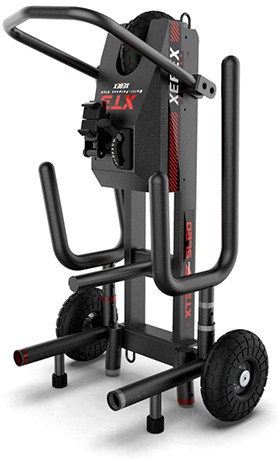 Xebex XT3 Sled vertical