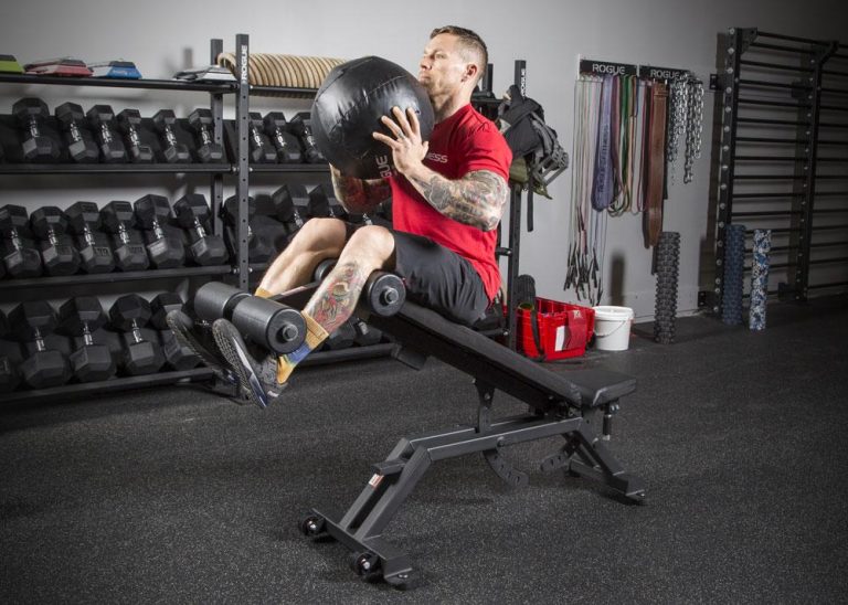 Weight Bench Buyer's Guide Fit at Midlife