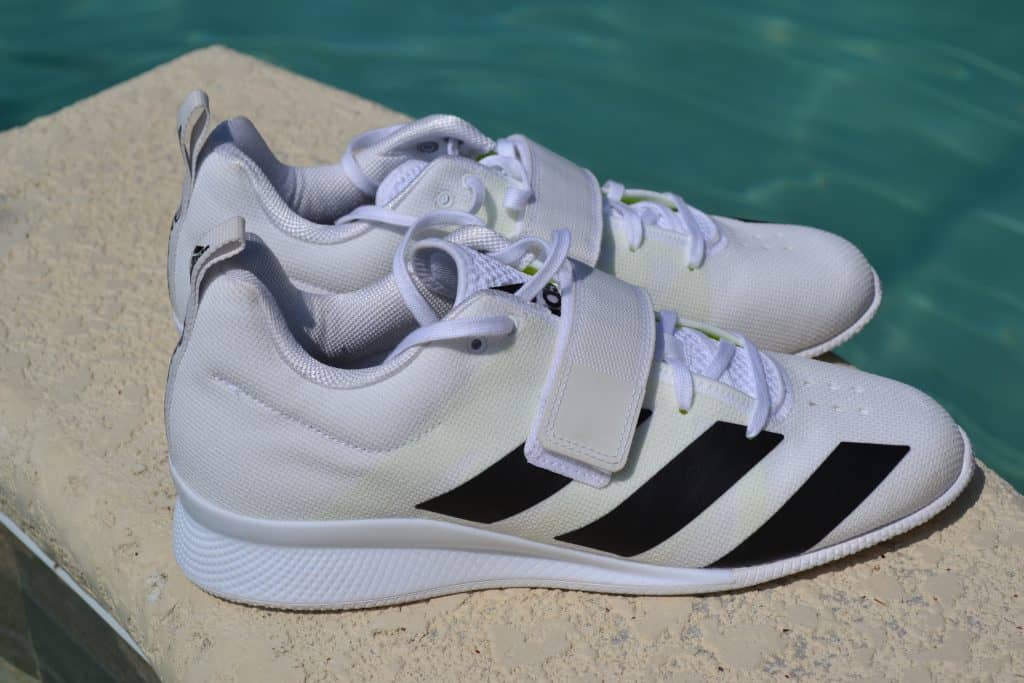 Adidas Adipower II weightlifting shoe