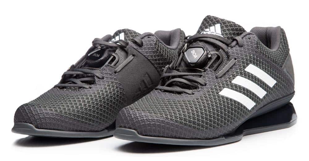 adidas powerlifting shoe