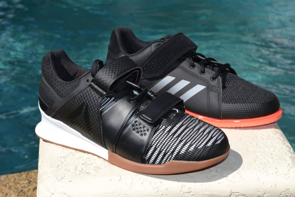 Adidas Power Perfect 3 Versus Adidas Powerlift 4 Weightlifting Shoe Review Fit at Midlife