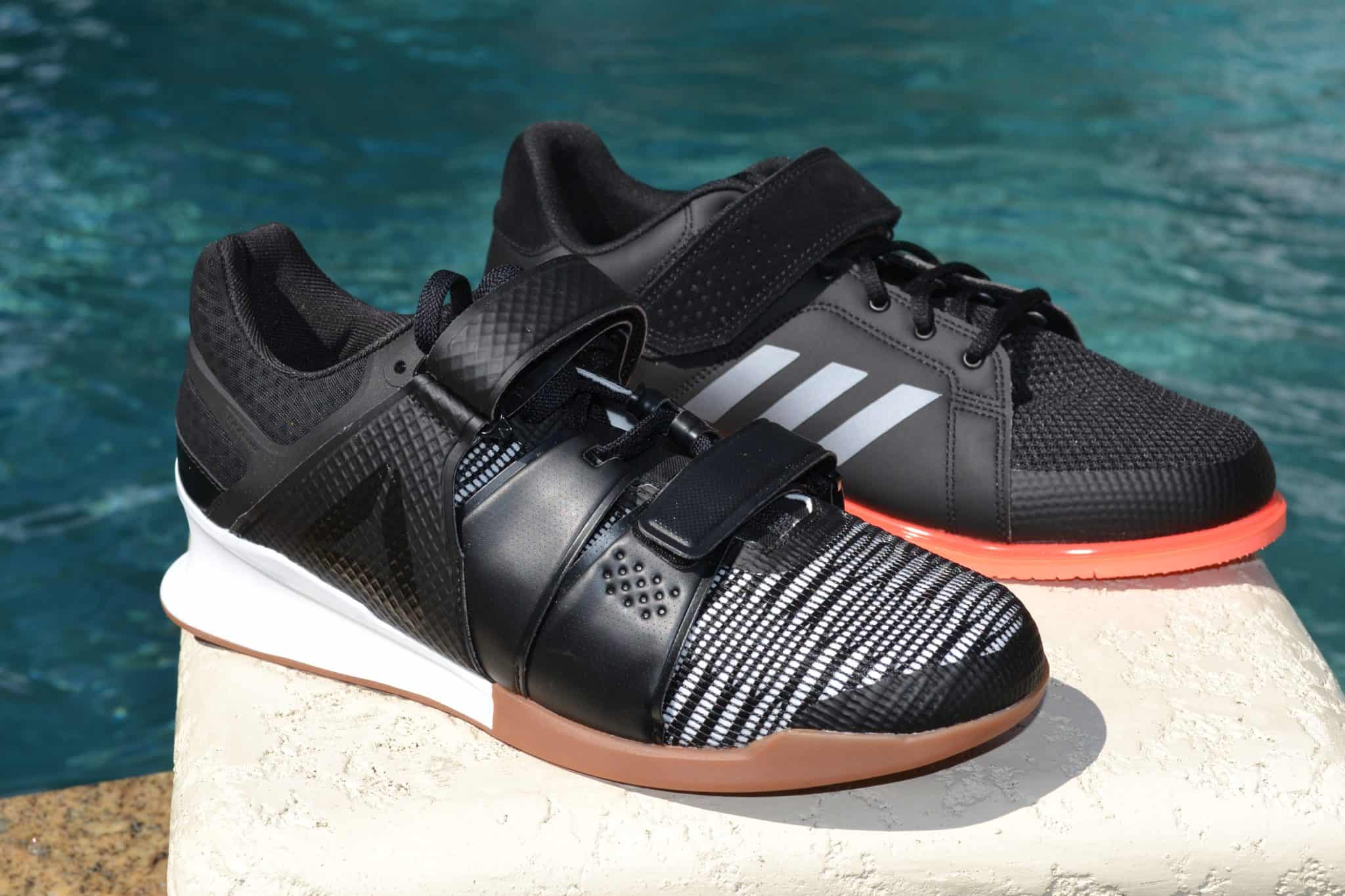 Adidas Power Perfect 3 Versus Adidas Powerlift 4 Weightlifting Shoe Review - Fit at Midlife
